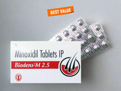 Adonis Biodens-M 2.5 Tablet
