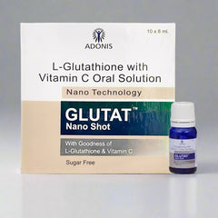 Adonis Glutat Nano Shots