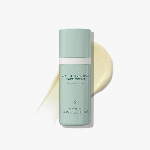 Age Intervention Face Cream