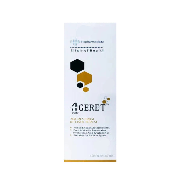 Ageret Age-Reversal Retinol Serum