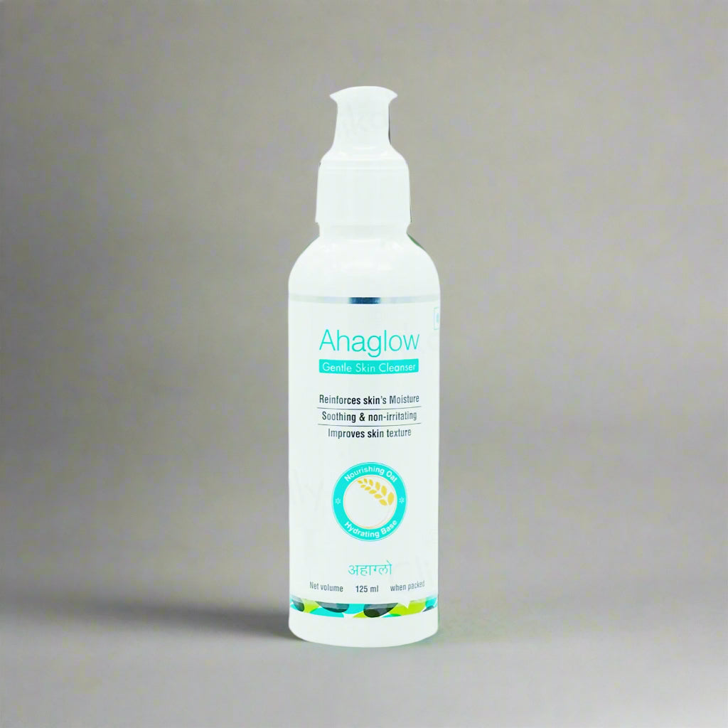 Ahaglow Gentle Skin Cleanser