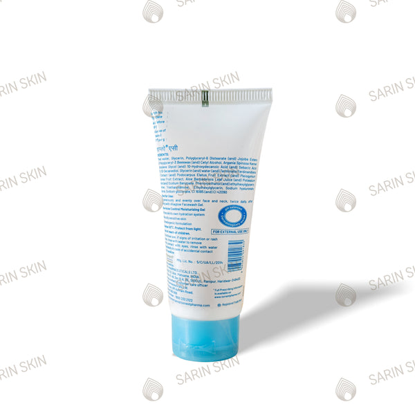Ahaglow Acne Control Moisturizing Gel