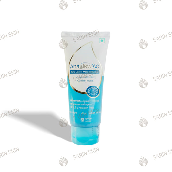 Ahaglow Acne Control Moisturizing Gel