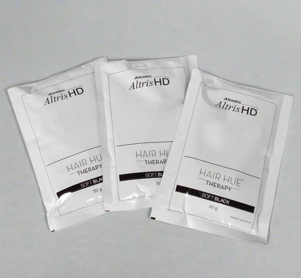 Altris HD Hair Hue Therapy Soft Black