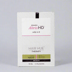 Altris HD Hair Hue Therapy Soft Black