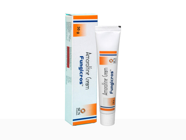 Fungicros cream - Clinikally