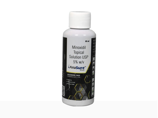 Anasure 5% Topical Solution
