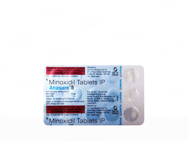 Anasure 5 Tablet