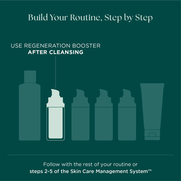 Regeneration Booster