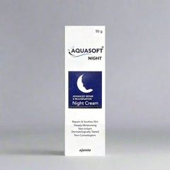 Aquasoft Night Advanced Repair & Rejuvenation Cream