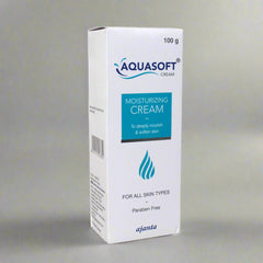 Aquasoft Moisturizing Cream