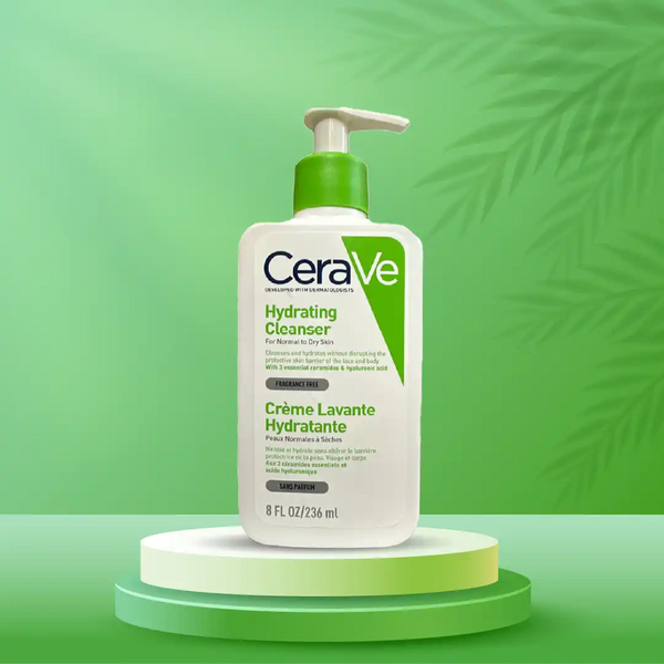 Hydrating cleanser clearance