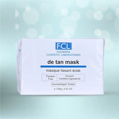 FCL De-Tan Mask