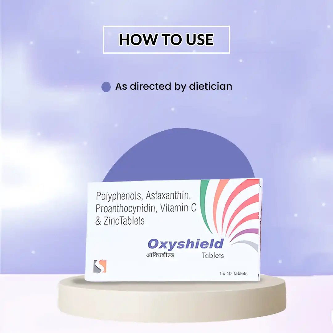 Oxyshield Tablet