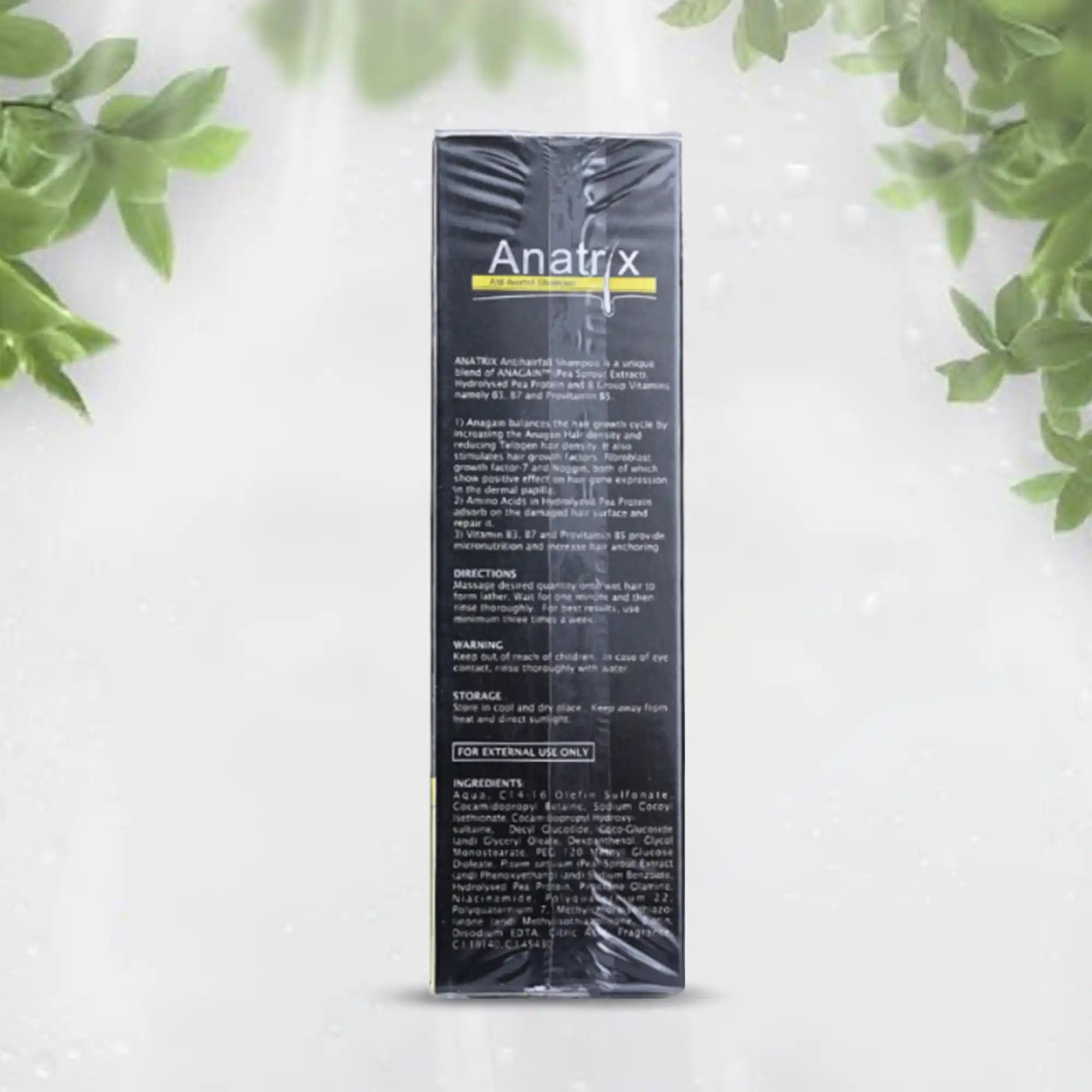 Anatrix Anti Hairfall Shampoo