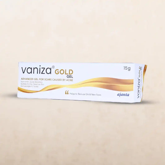 Vaniza Gold Gel