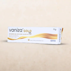 Vaniza Gold Gel