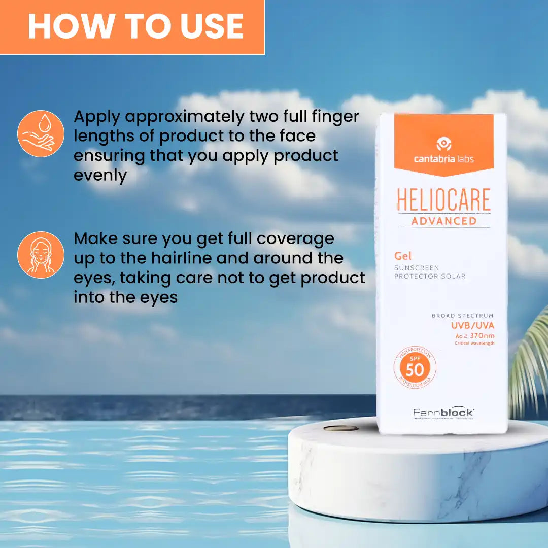 Sunblock gel online