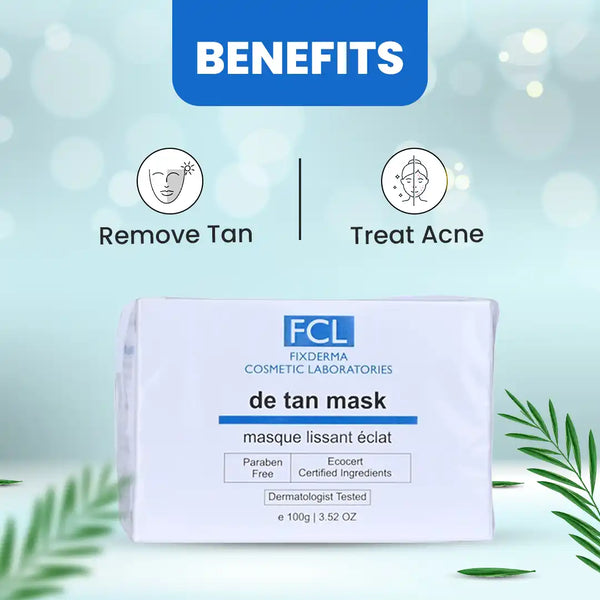 FCL De-Tan Mask