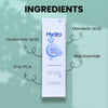 Hydro Active Aqua Ultra Light Gel Cream | Gel Based Moisturizer for Oily Skin | 60ML