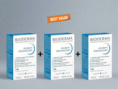 Bioderma Atoderm Intensive Pain Ultra-Soothing Cleansing Bar