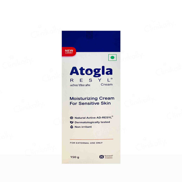 Atogla Resyl Moisturizing Cream