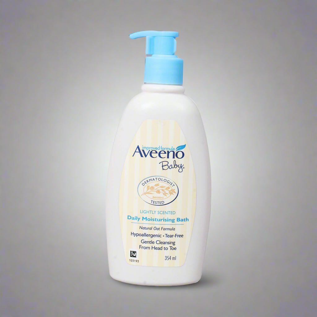 Aveeno Baby Daily Moisturising Bath