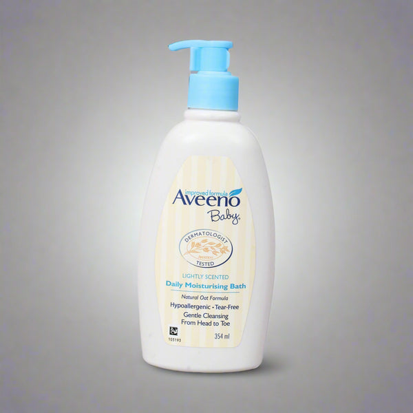 Aveeno Baby Daily Moisturising Bath
