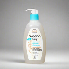 Aveeno Baby Daily Wash & Shampoo