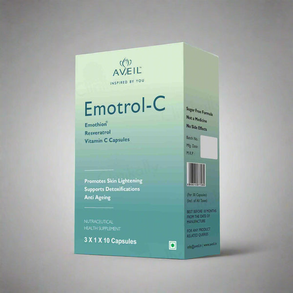 Aveil Emotrol-C Capsule