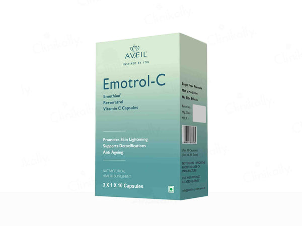 Aveil Emotrol-C Capsule
