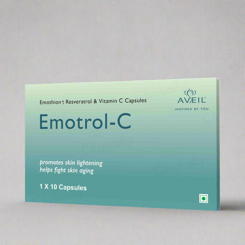 Aveil Emotrol-C Capsule