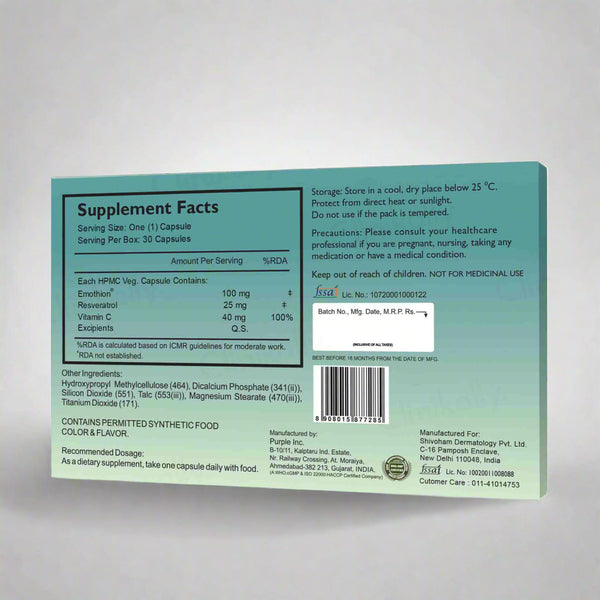 Aveil Emotrol-C Capsule