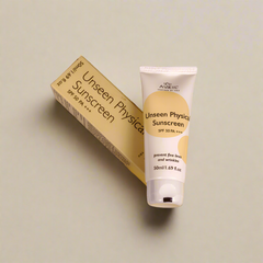 Aveil Unseen Physical Sunscreen SPF 50 PA+++