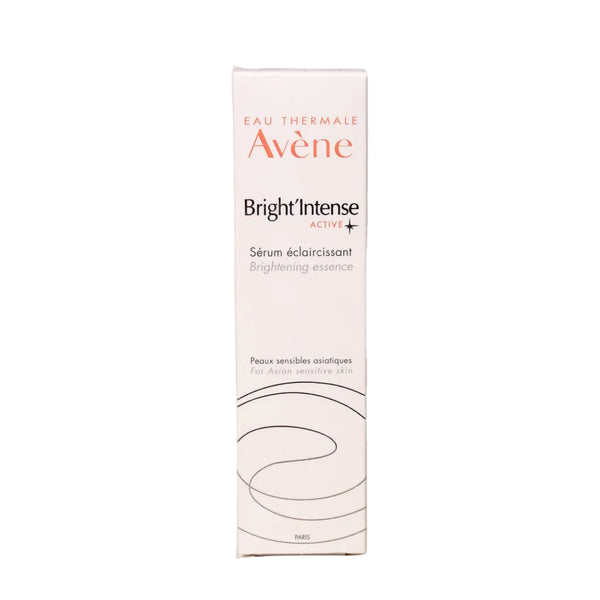 Avene Bright Intense Active Brightening Essence Serum