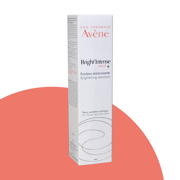 Avène Bright Intense Moist Brightening Emulsion