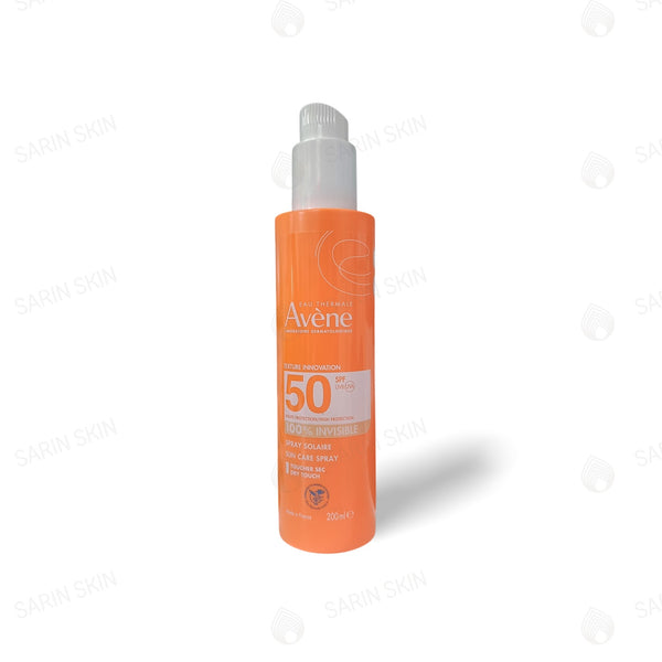 Avene Very High Protection Sunscreen Spray SPF 50+