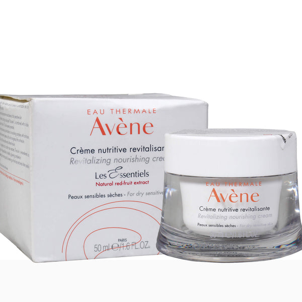 Avene Revitalizing Nourishing Cream