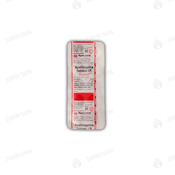 Eczifine 50mg Tablet