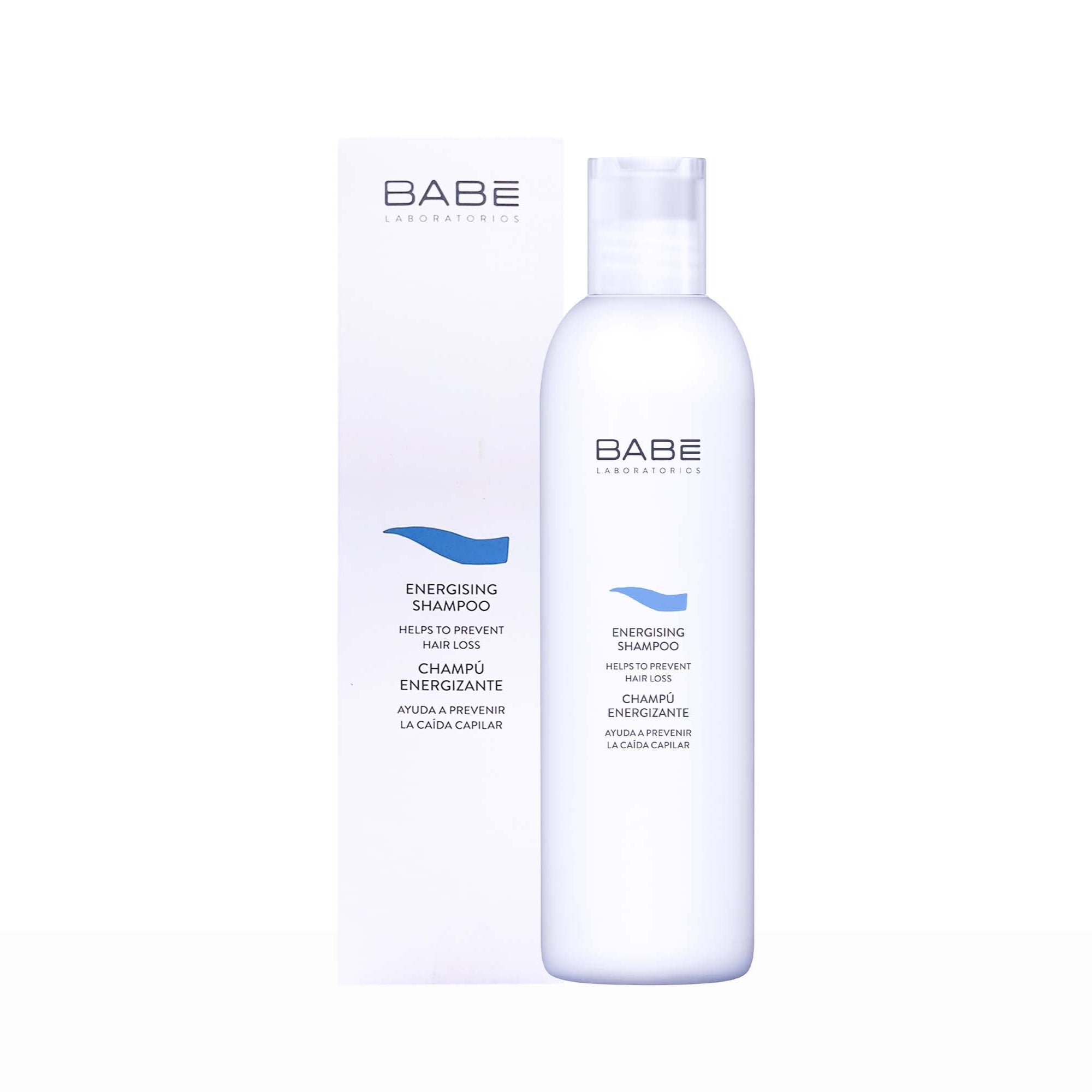 BABE Energising Shampoo
