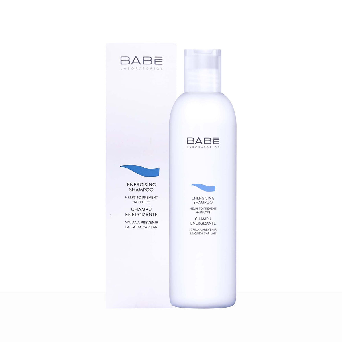 BABE Energising Shampoo