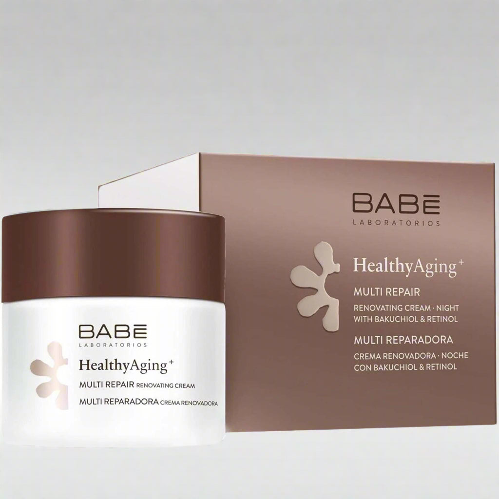 BABE Healthy Aging+ Multi Repair Cream