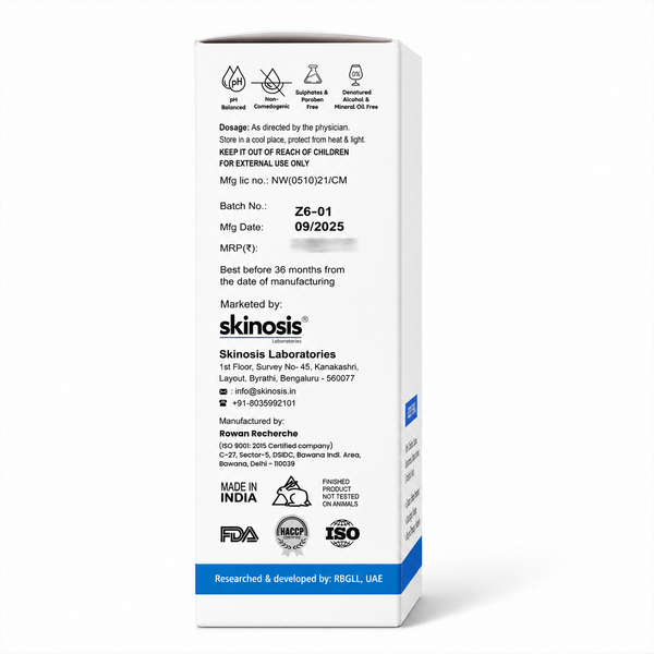 Skinmystic Zitsgo Body Spray