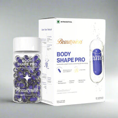 Beautywise Dual Action Body Shape Pro Weight Management Capsule For Adults