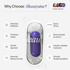 Beautywise Dual Action Body Shape Pro Weight Management Capsule For Adults