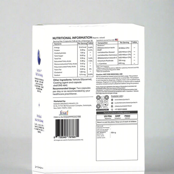 Beautywise Body Shape Pro