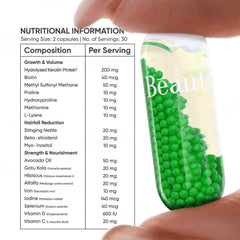 Beautywise Hair Rescue Capsule