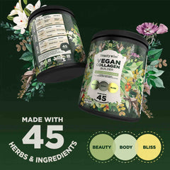 Beautywise Vegan Collagen Builder Powder