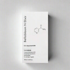 Bellacos Healthcare Bellabloom N Elixir 10% Niacinamide Face Serum