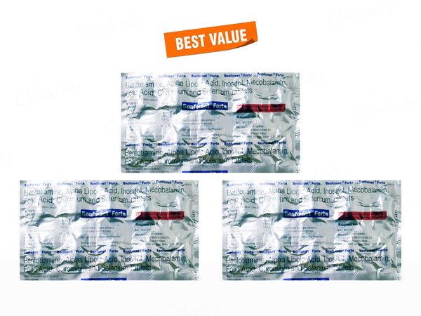 Benfomet Forte Tablet